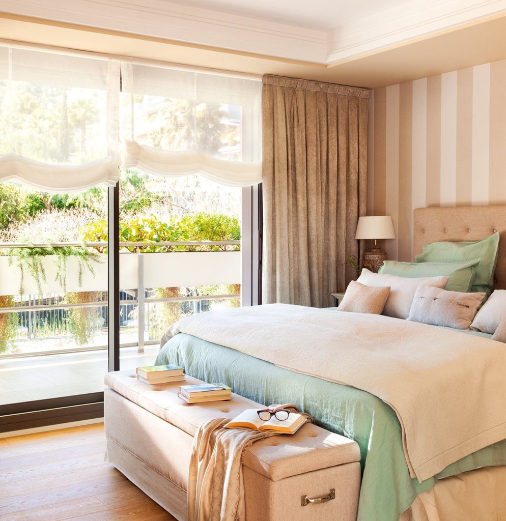 El Feng Shui del dormitorio