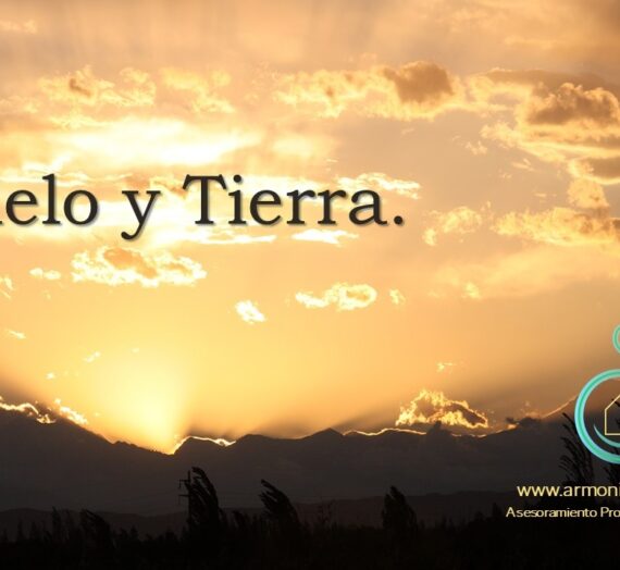 Cielo y Tierra